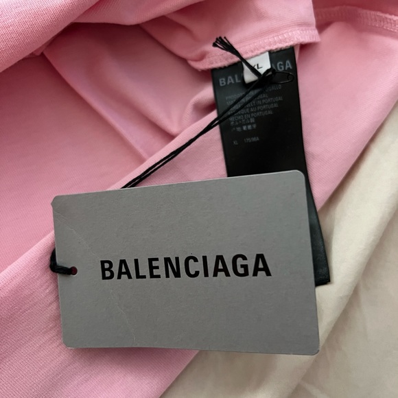 Balenciaga cities Los Angeles shirt - Picture 5 of 7